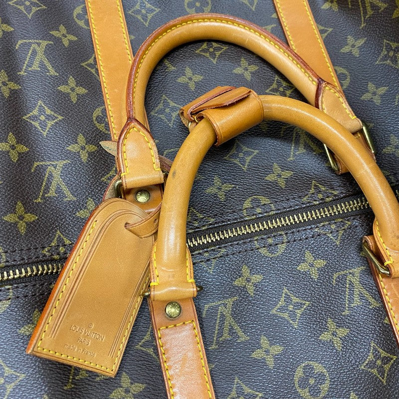ルイ・ヴィトン LOUIS VUITTON キーポル50 M41426 モノグラム レディース ボストンバッグ