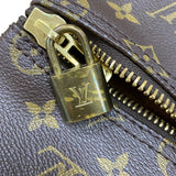ルイ・ヴィトン LOUIS VUITTON キーポル50 M41426 モノグラム レディース ボストンバッグ