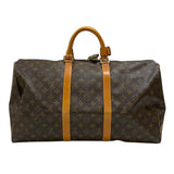 ルイ・ヴィトン LOUIS VUITTON キーポル50 M41426 モノグラム レディース ボストンバッグ