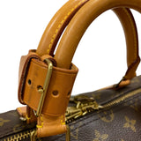 ルイ・ヴィトン LOUIS VUITTON キーポル50 M41426 モノグラム レディース ボストンバッグ
