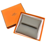 エルメス HERMES バスティアヴェルソ B刻印 グリメイヤー エバーカラー ユニセックス コインケース