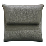 エルメス HERMES バスティアヴェルソ B刻印 グリメイヤー エバーカラー ユニセックス コインケース