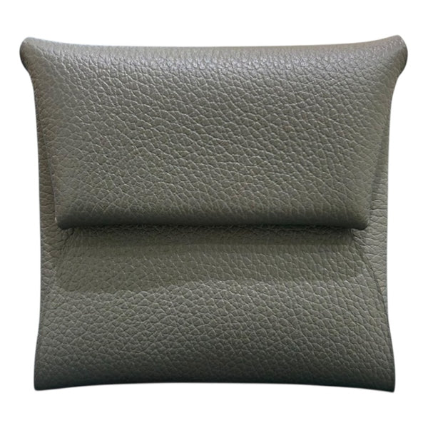 【最終価格】新品未使用　HERMES バスティア グリメイヤー　2024年購入 エルメス バスティア コインケース グリメイヤー ヴォーエバー