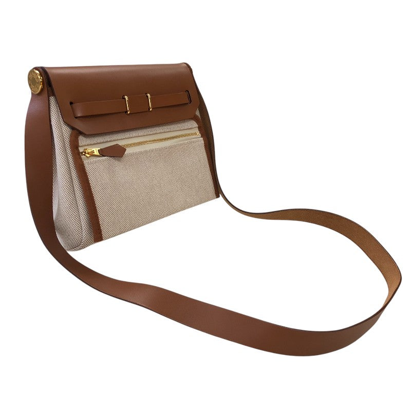 HERMES エルメス ショルダーバッグ エールバッグ ジップ 20 ミニ 可愛いミニサイズが登場♡Hermes Herbag Zip 20 (HERMES