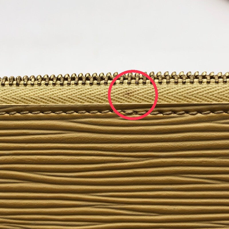 ルイ・ヴィトン LOUIS VUITTON ポシェット・アクセソワール M5294A エピ レディース ハンドバッグ