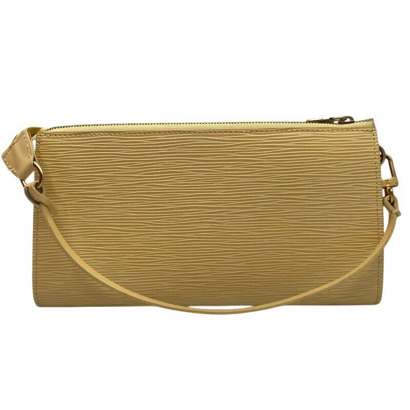 ルイ・ヴィトン LOUIS VUITTON ポシェット・アクセソワール M5294A エピ レディース ハンドバッグ