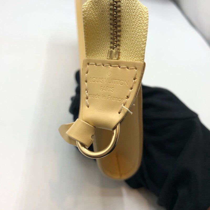 ルイ・ヴィトン LOUIS VUITTON ポシェット・アクセソワール M5294A エピ レディース ハンドバッグ