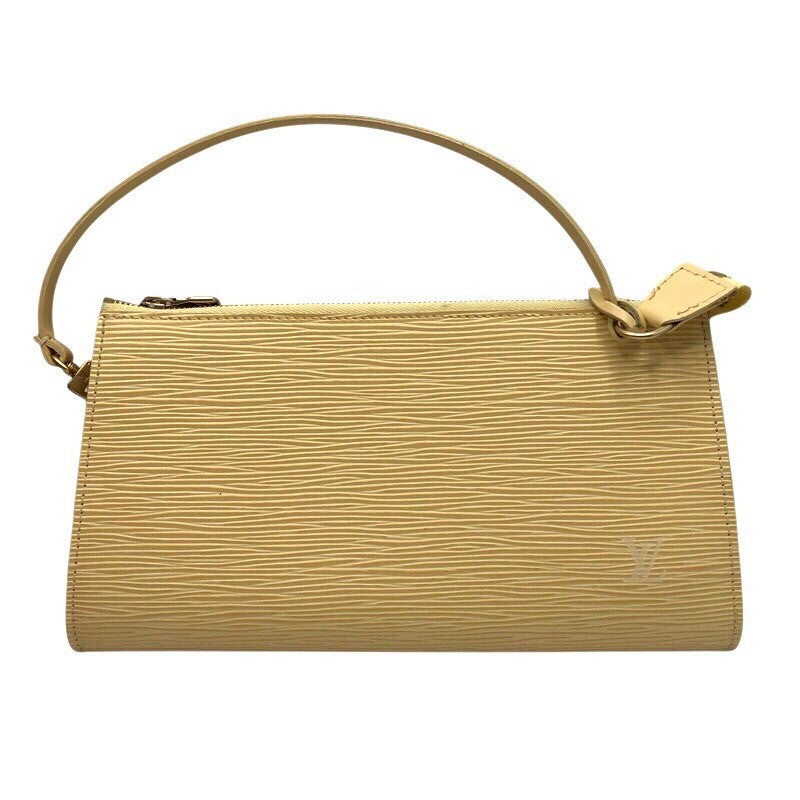 ルイ・ヴィトン LOUIS VUITTON ポシェット・アクセソワール M5294A エピ レディース ハンドバッグ