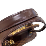 ルイ・ヴィトン LOUIS VUITTON ヴェローナPM N41117 ブラウン ダミエキャンバス レディース ハンドバッグ