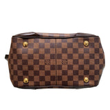 ルイ・ヴィトン LOUIS VUITTON ヴェローナPM N41117 ブラウン ダミエキャンバス レディース ハンドバッグ