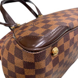 ルイ・ヴィトン LOUIS VUITTON ヴェローナPM N41117 ブラウン ダミエキャンバス レディース ハンドバッグ