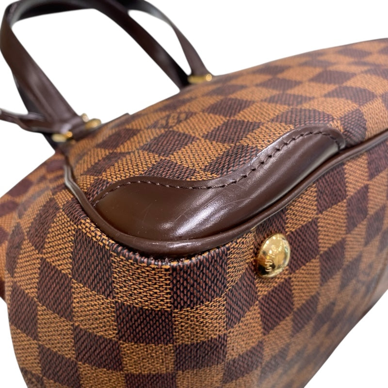 ルイ・ヴィトン LOUIS VUITTON ヴェローナPM N41117 ブラウン ダミエキャンバス レディース ハンドバッグ