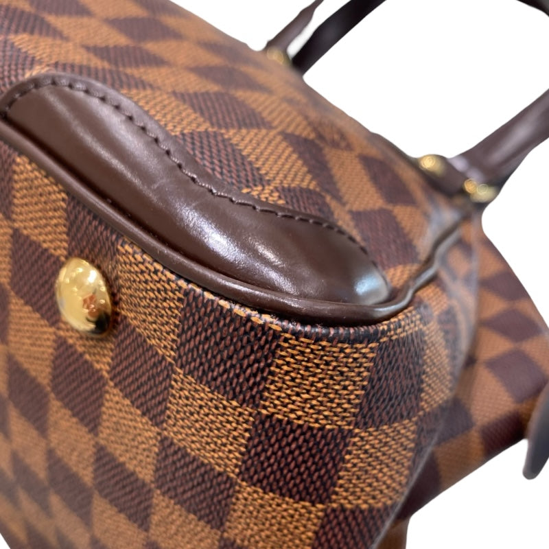 ルイ・ヴィトン LOUIS VUITTON ヴェローナPM N41117 ブラウン ダミエキャンバス レディース ハンドバッグ