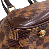 ルイ・ヴィトン LOUIS VUITTON ヴェローナPM N41117 ブラウン ダミエキャンバス レディース ハンドバッグ
