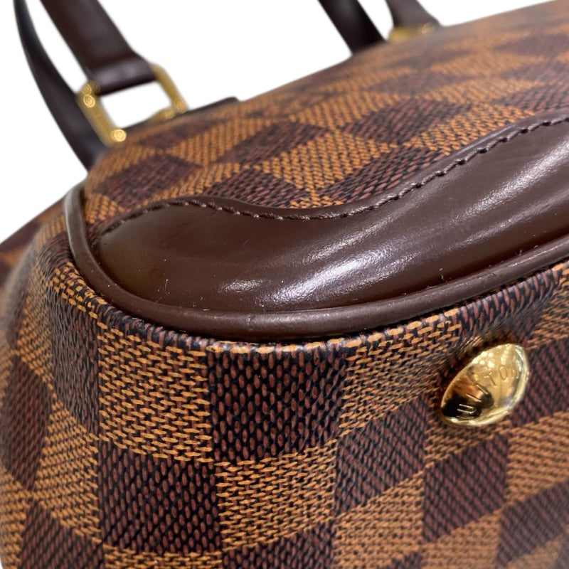 ルイ・ヴィトン LOUIS VUITTON ヴェローナPM N41117 ブラウン ダミエキャンバス レディース ハンドバッグ