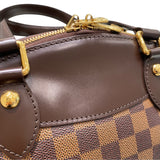 ルイ・ヴィトン LOUIS VUITTON ヴェローナPM N41117 ブラウン ダミエキャンバス レディース ハンドバッグ