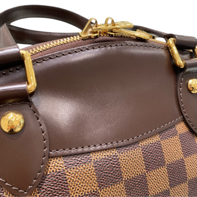 ルイ・ヴィトン LOUIS VUITTON ヴェローナPM N41117 ブラウン ダミエキャンバス レディース ハンドバッグ