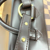 ルイ・ヴィトン LOUIS VUITTON ソーホー N51132 ブラウン ダミエ・キャンバス レディース リュック・デイパック