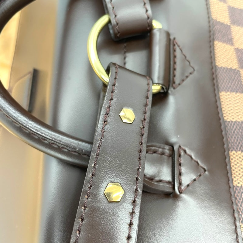 ルイヴィトン ダミエ ソーホーリュック LOUIS VUITTON ルイヴィトン ソーホー ダミエ リュック