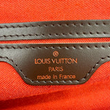 ルイ・ヴィトン LOUIS VUITTON ソーホー N51132 ブラウン ダミエ・キャンバス レディース リュック・デイパック