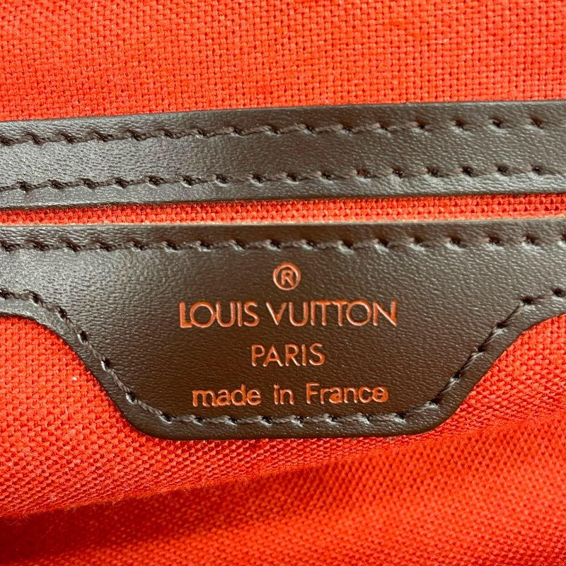 ルイ・ヴィトン LOUIS VUITTON ソーホー N51132 ブラウン ダミエ・キャンバス レディース リュック・デイパック