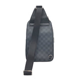 ルイ・ヴィトン LOUIS VUITTON アヴェニュー・スリングバッグ N45302 ダミエ・グラフィット メンズ ボディバッグ