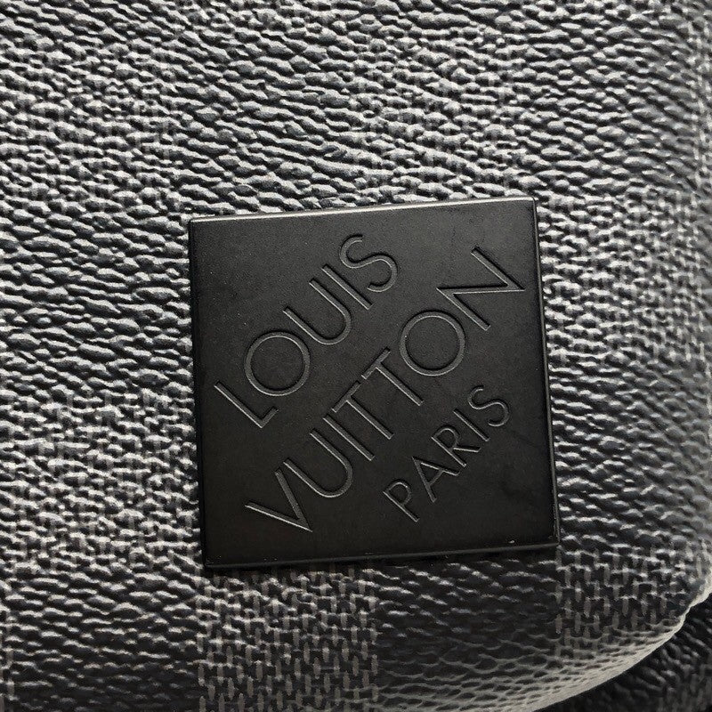 ルイ・ヴィトン LOUIS VUITTON アヴェニュー・スリングバッグ N45302 ダミエ・グラフィット メンズ ボディバッグ