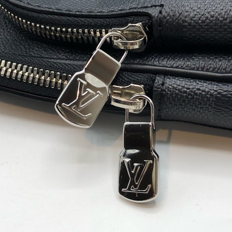 ルイ・ヴィトン LOUIS VUITTON アヴェニュー・スリングバッグ N45302 ダミエ・グラフィット メンズ ボディバッグ