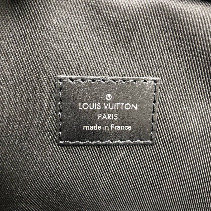 ルイ・ヴィトン LOUIS VUITTON アヴェニュー・スリングバッグ N45302 ダミエ・グラフィット メンズ ボディバッグ