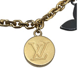 ルイ・ヴィトン LOUIS VUITTON チェーン・カレイドV M67379 ゴールド メタル/GP レディース キーホルダー