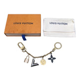 ルイ・ヴィトン LOUIS VUITTON チェーン・カレイドV M67379 ゴールド メタル/GP レディース キーホルダー