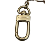 ルイ・ヴィトン LOUIS VUITTON チェーン・カレイドV M67379 ゴールド メタル/GP レディース キーホルダー