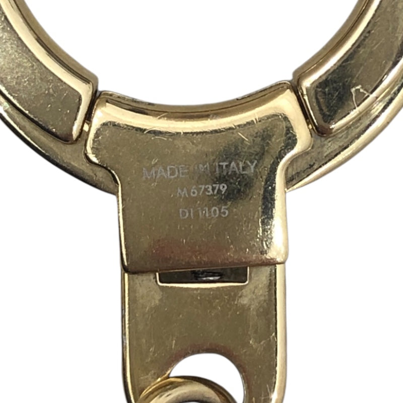 ルイ・ヴィトン LOUIS VUITTON チェーン・カレイドV M67379 ゴールド メタル/GP レディース キーホルダー