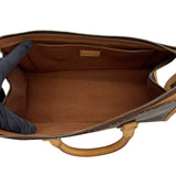 ルイ・ヴィトン LOUIS VUITTON ポパンクール M40009 ブラウン モノグラムキャンバス レディース ハンドバッグ