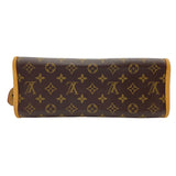 ルイ・ヴィトン LOUIS VUITTON ポパンクール M40009 ブラウン モノグラムキャンバス レディース ハンドバッグ