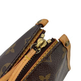 ルイ・ヴィトン LOUIS VUITTON ポパンクール M40009 ブラウン モノグラムキャンバス レディース ハンドバッグ