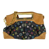 ルイ・ヴィトン LOUIS VUITTON ジュディGM M40254 ノワール モノグラム・マルチ レディース ショルダーバッグ