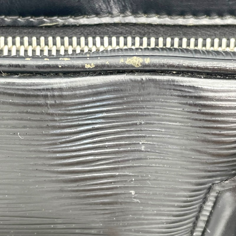 ルイ・ヴィトン LOUIS VUITTON ボーリング・モンテーニュGM M59312 ノワール エピ レディース ハンドバッグ