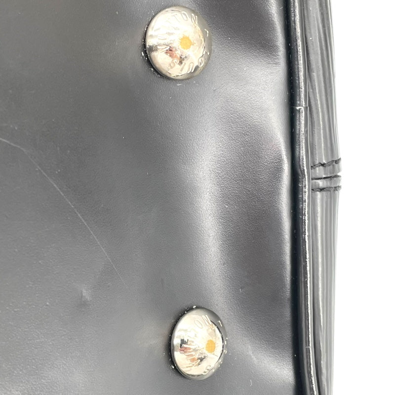 ルイ・ヴィトン LOUIS VUITTON ボーリング・モンテーニュGM M59312 ノワール エピ レディース ハンドバッグ