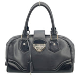 ルイ・ヴィトン LOUIS VUITTON ボーリング・モンテーニュGM M59312 ノワール エピ レディース ハンドバッグ