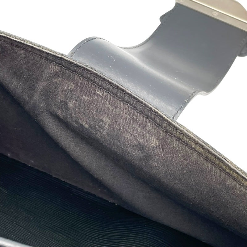 ルイ・ヴィトン LOUIS VUITTON ボーリング・モンテーニュGM M59312 ノワール エピ レディース ハンドバッグ