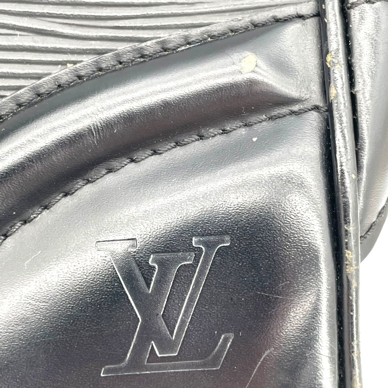 ルイ・ヴィトン LOUIS VUITTON ボーリング・モンテーニュGM M59312 ノワール エピ レディース ハンドバッグ