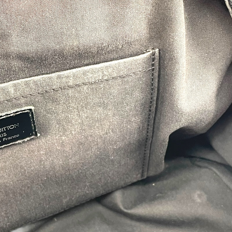ルイ・ヴィトン LOUIS VUITTON ボーリング・モンテーニュGM M59312 ノワール エピ レディース ハンドバッグ