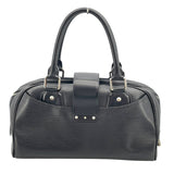 ルイ・ヴィトン LOUIS VUITTON ボーリング・モンテーニュGM M59312 ノワール エピ レディース ハンドバッグ