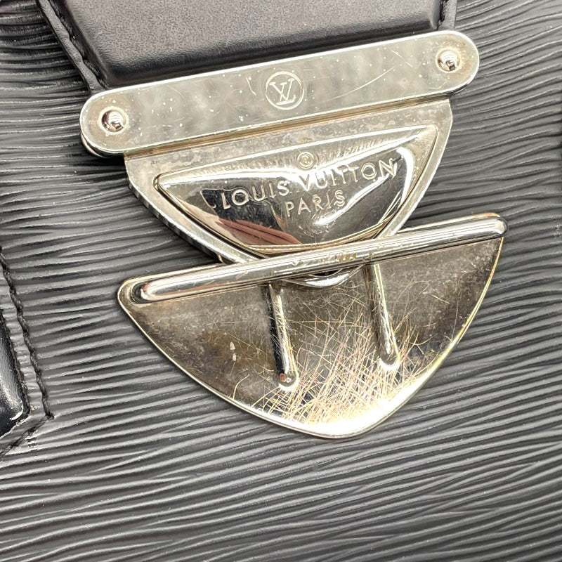 ルイ・ヴィトン LOUIS VUITTON ボーリング・モンテーニュGM M59312 ノワール エピ レディース ハンドバッグ