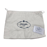 プラダ PRADA Re-Edition2005　バッグ 1BH204 ベージュ×SV金具 ナイロン レディース ショルダーバッグ