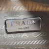 プラダ PRADA Re-Edition2005　バッグ 1BH204 ベージュ×SV金具 ナイロン レディース ショルダーバッグ