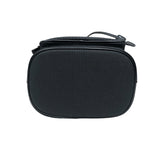 プラダ PRADA デュエットバケットバッグ 1BH038 ブラック ナイロンジャガード レディース ショルダーバッグ