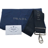 プラダ PRADA ドリルトートバッグ 2VG081 キャンバス ユニセックス トートバッグ