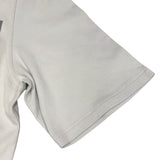 エルメス HERMES カミシヤ混 立体プリントTシャツ ブルー コットン メンズ 半袖Ｔシャツ